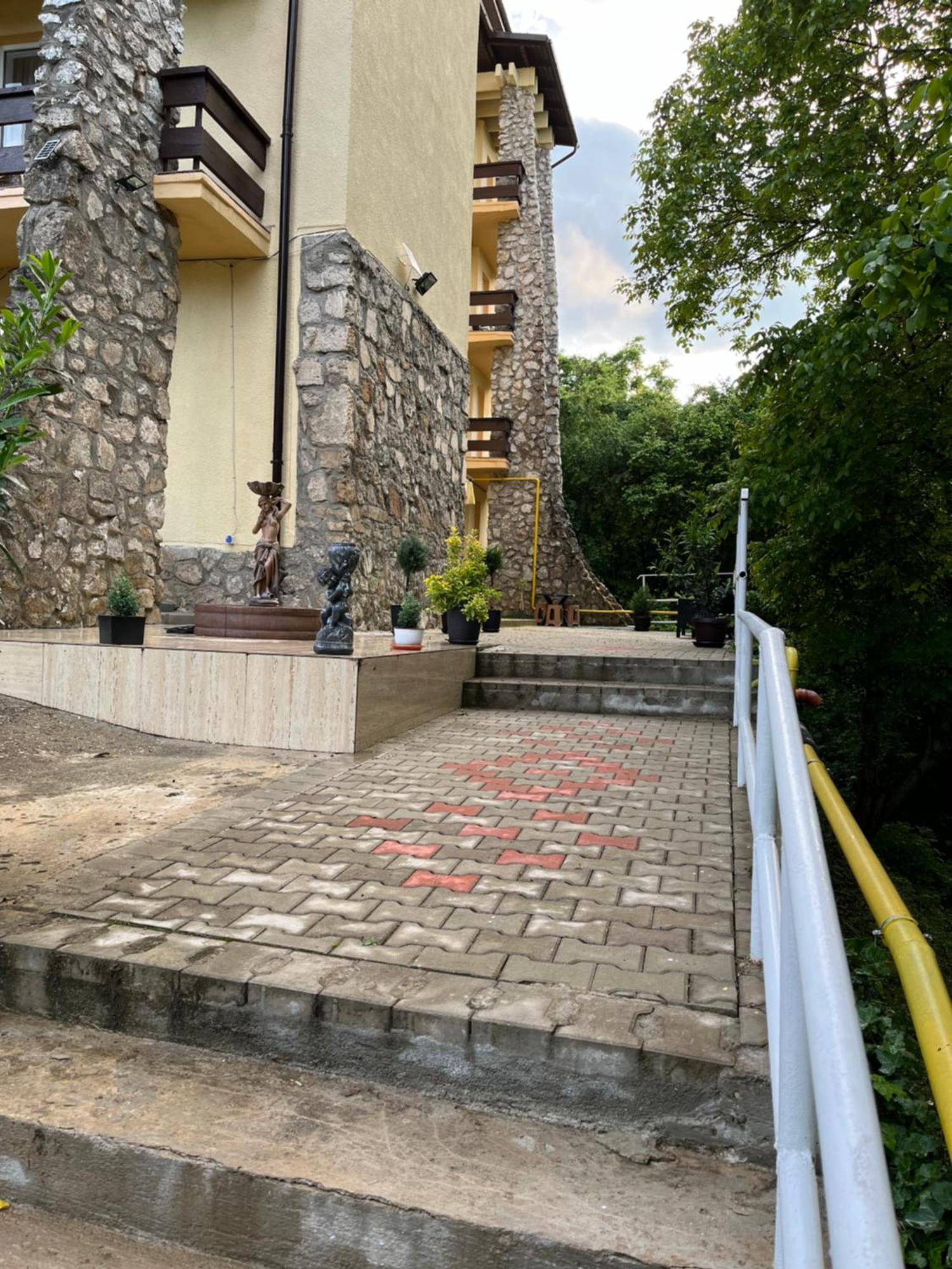 Casa Bocan Geoagiu Băi 외부 사진